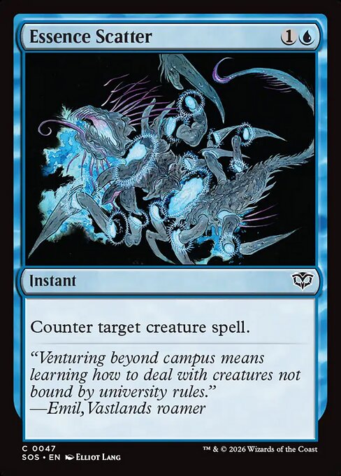 Essence Scatter
