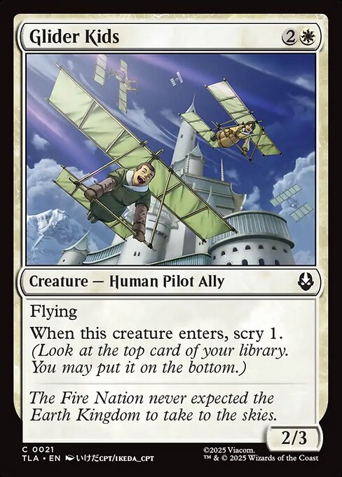 Glider Kids
